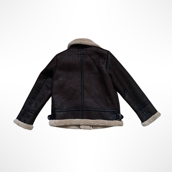 Please don’t call me Jennyfer fur jacket - Picture 4 of 5